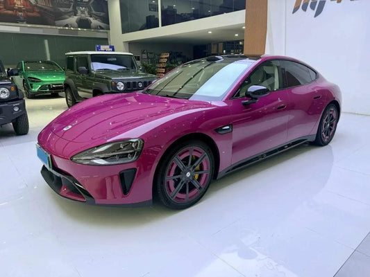 2026 Xiaomi SU7 BEV image 1