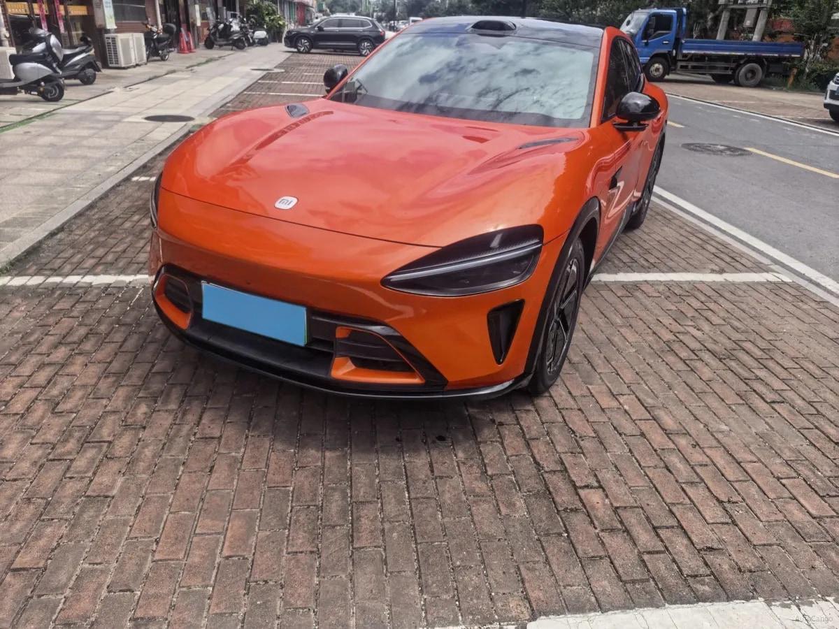 2025 Xiaomi YU7 BEV 96.3KWH 835km image 1