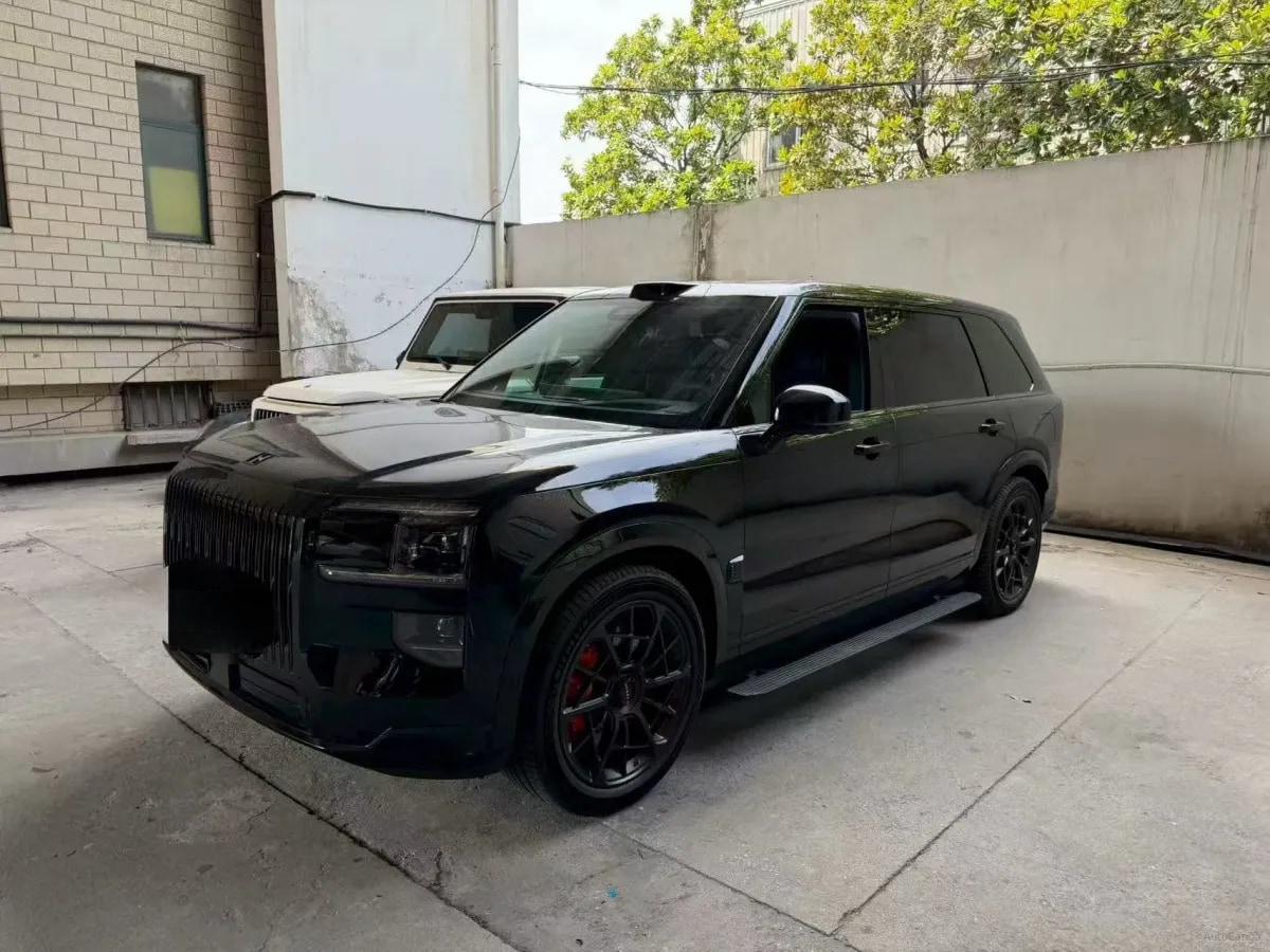 2025 Zeekr 9X 2.0T 279HP L4 1DHT PHEV 70KWH 355km image 1