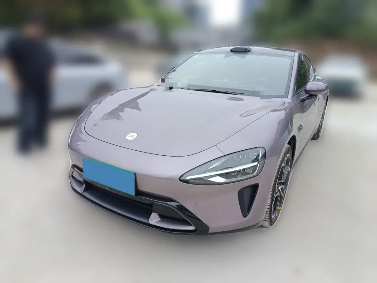 2024 Xiaomi SU7 BEV 101KWH 800km image 1