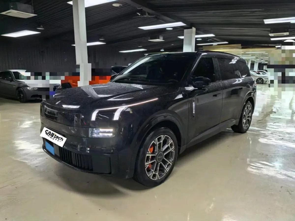 2025 LYNK&CO 900 2.0T 254HP L4 3DHT PHEV 52.38KWH 280km image 1