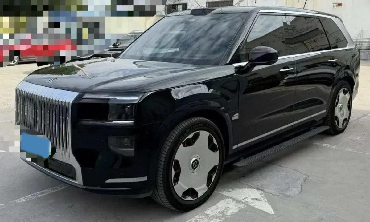 2025 Zeekr 9X 2.0T 279HP L4 1DHT PHEV 70KWH 380km image 1
