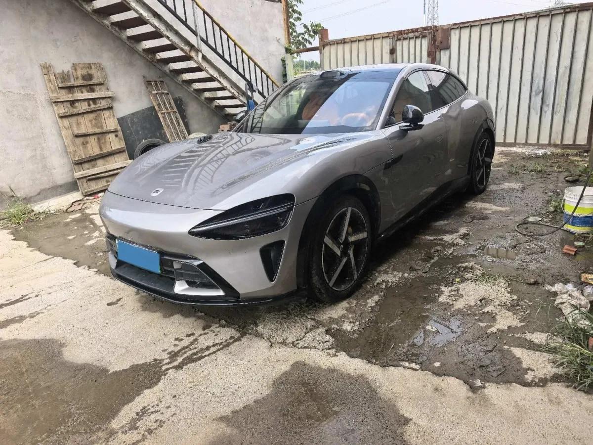 2025 Xiaomi YU7 BEV 101.7KWH 760km image 1