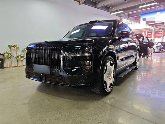 2026 Zeekr 9X 2.0T 279HP L4 1DHT PHEV 70KWH 355km image 1