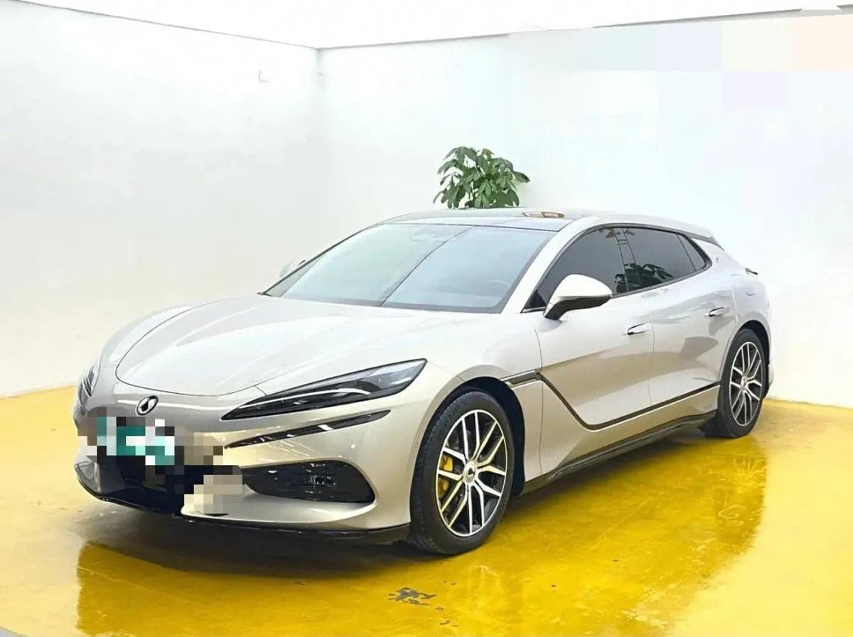 2024 Denza DenzaZ9GT BEV 100KWH 630km image 1