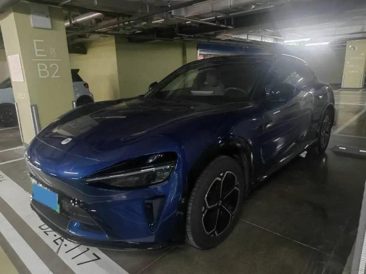 2025 Xiaomi YU7 BEV 96.3KWH 835km image 1