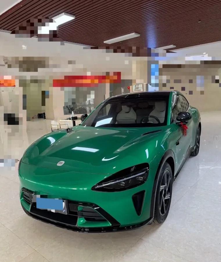 2025 Xiaomi YU7 BEV 96.3KWH 770km image 1