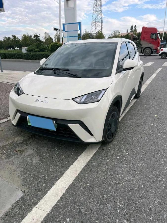 2025 BYD Seagull BEV 30.08KWH 305km image 1