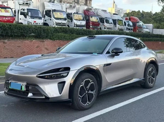 2025 Xiaomi YU7 BEV 96.3KWH image 1