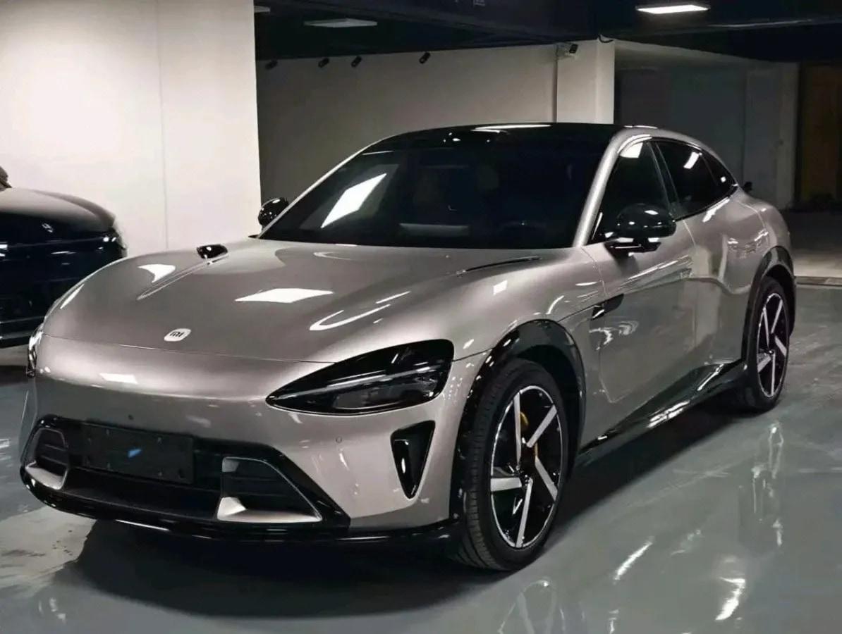 2025 Xiaomi YU7 BEV 101.7KWH image 1