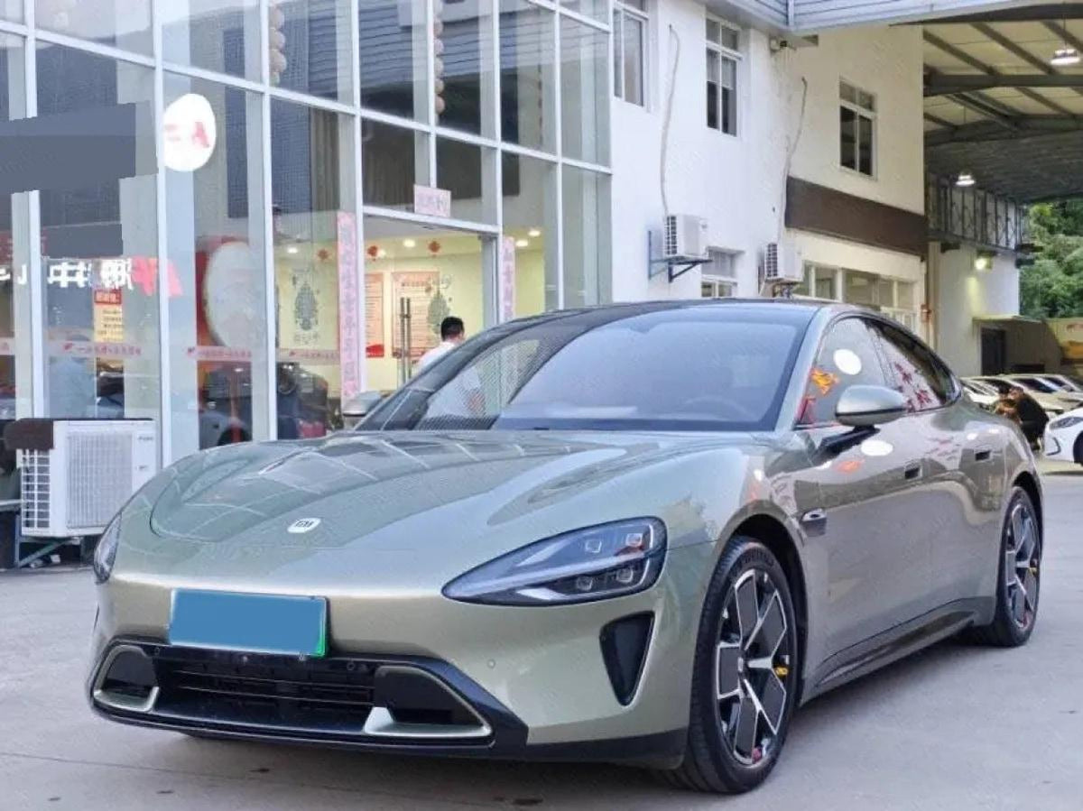 2024 Xiaomi SU7 BEV 73.6KWH 700km image 1