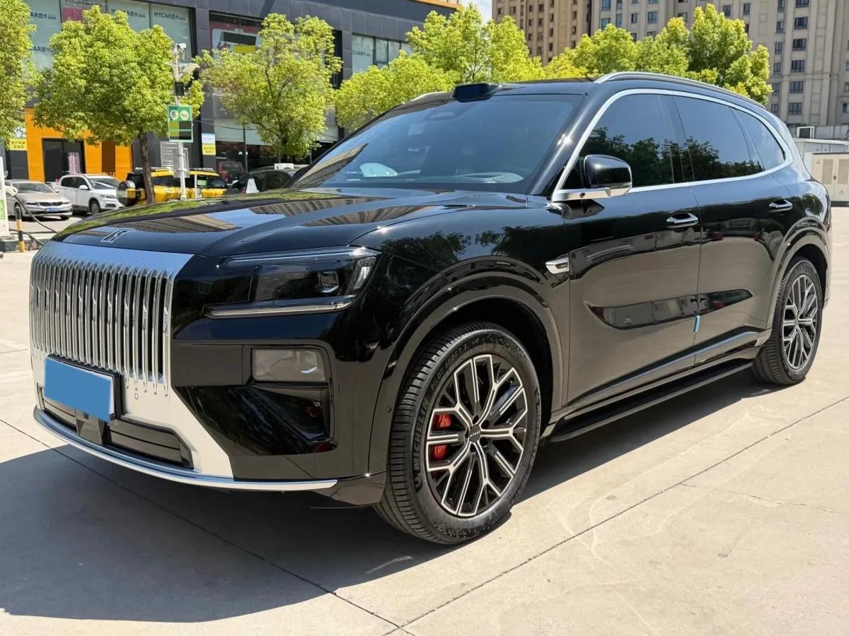 2026 Zeekr 8X 2.0T 279HP L4 1DHT PHEV 70KWH 410km image 1