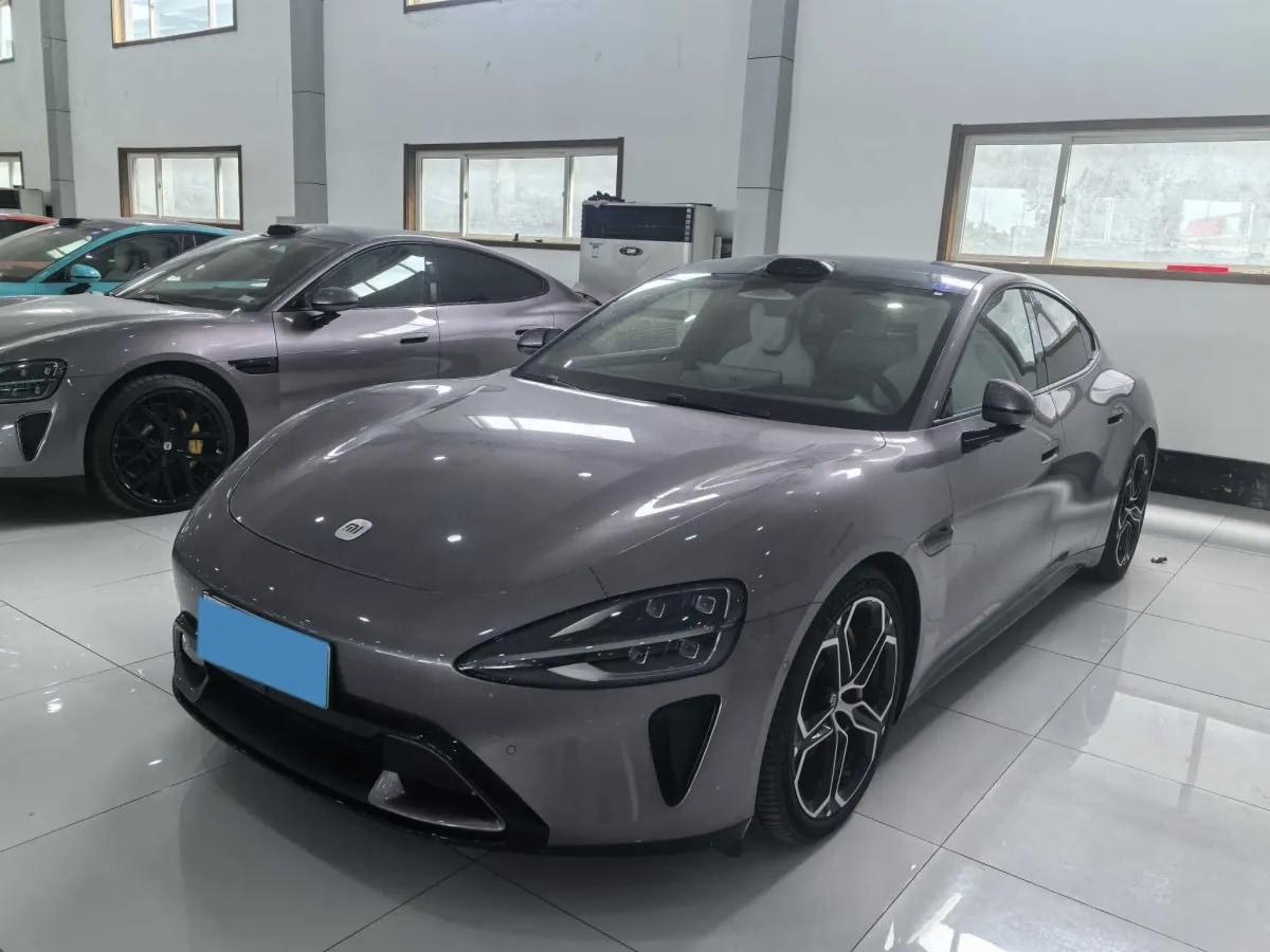 2024 Xiaomi SU7 BEV 101KWH 800km image 1