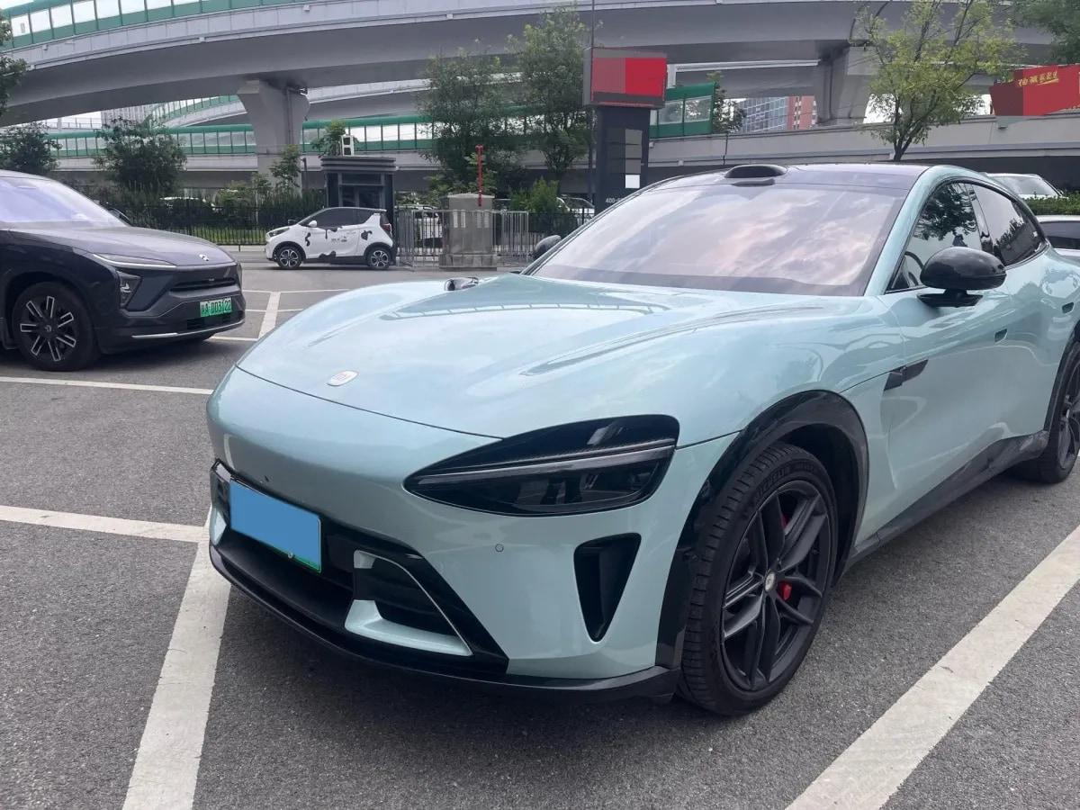 2025 Xiaomi YU7 BEV 101.7KWH 760km image 1