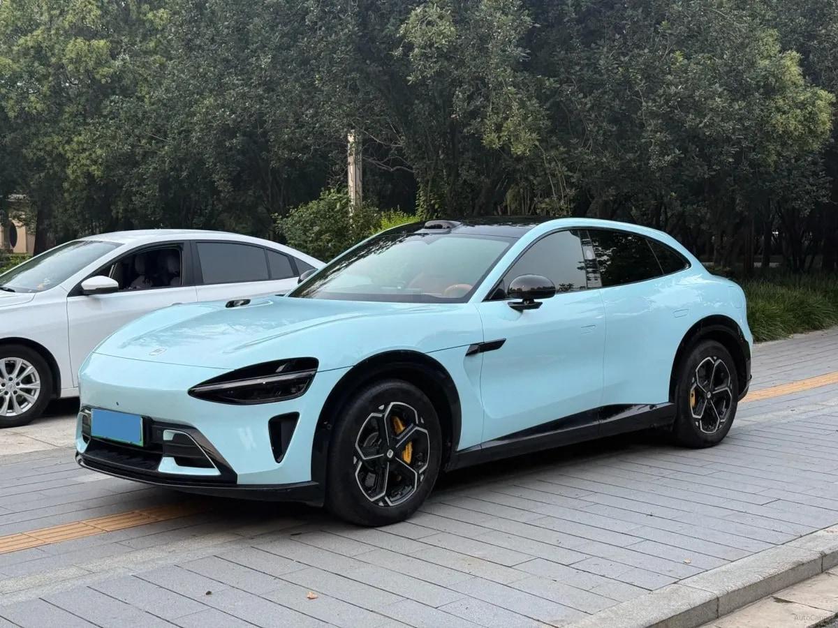 2025 Xiaomi YU7 BEV 101.7KWH 760km image 1