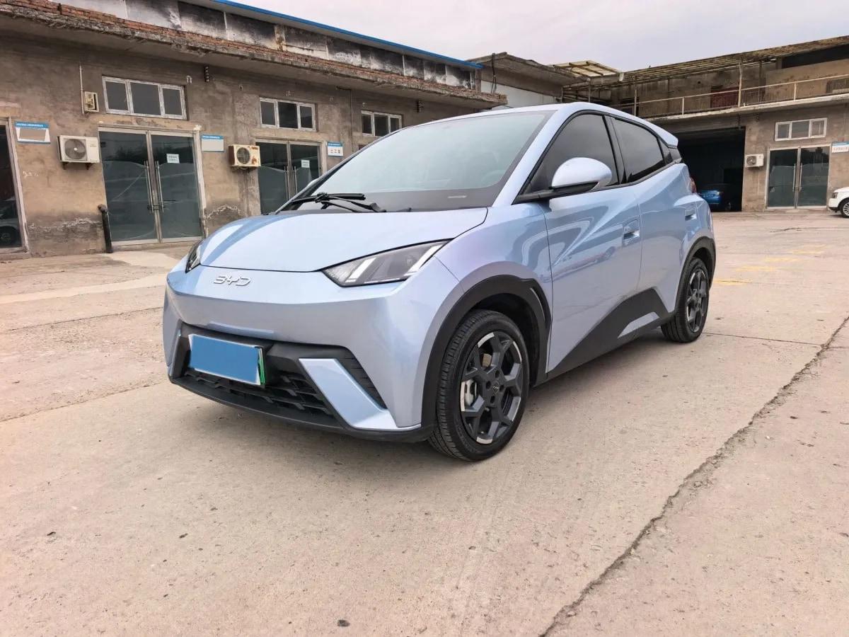 2025 BYD Seagull BEV 30.08KWH 305km image 1