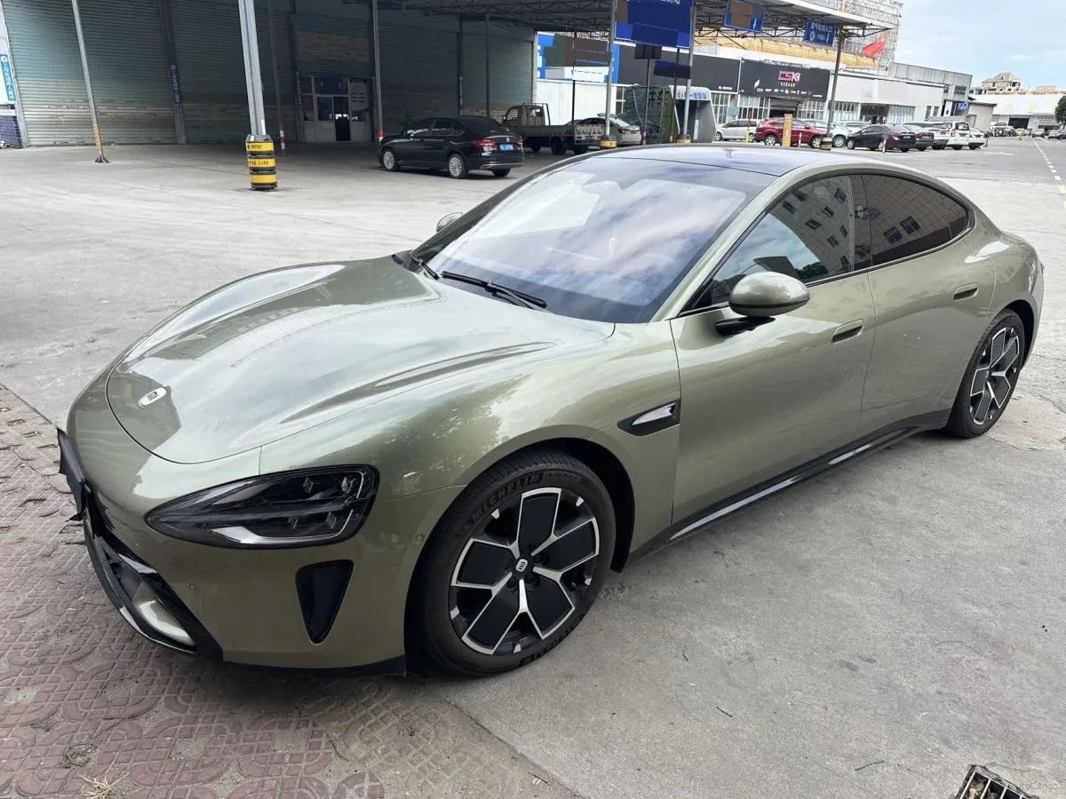 2024 Xiaomi SU7 BEV 94.3KWH 830km image 1
