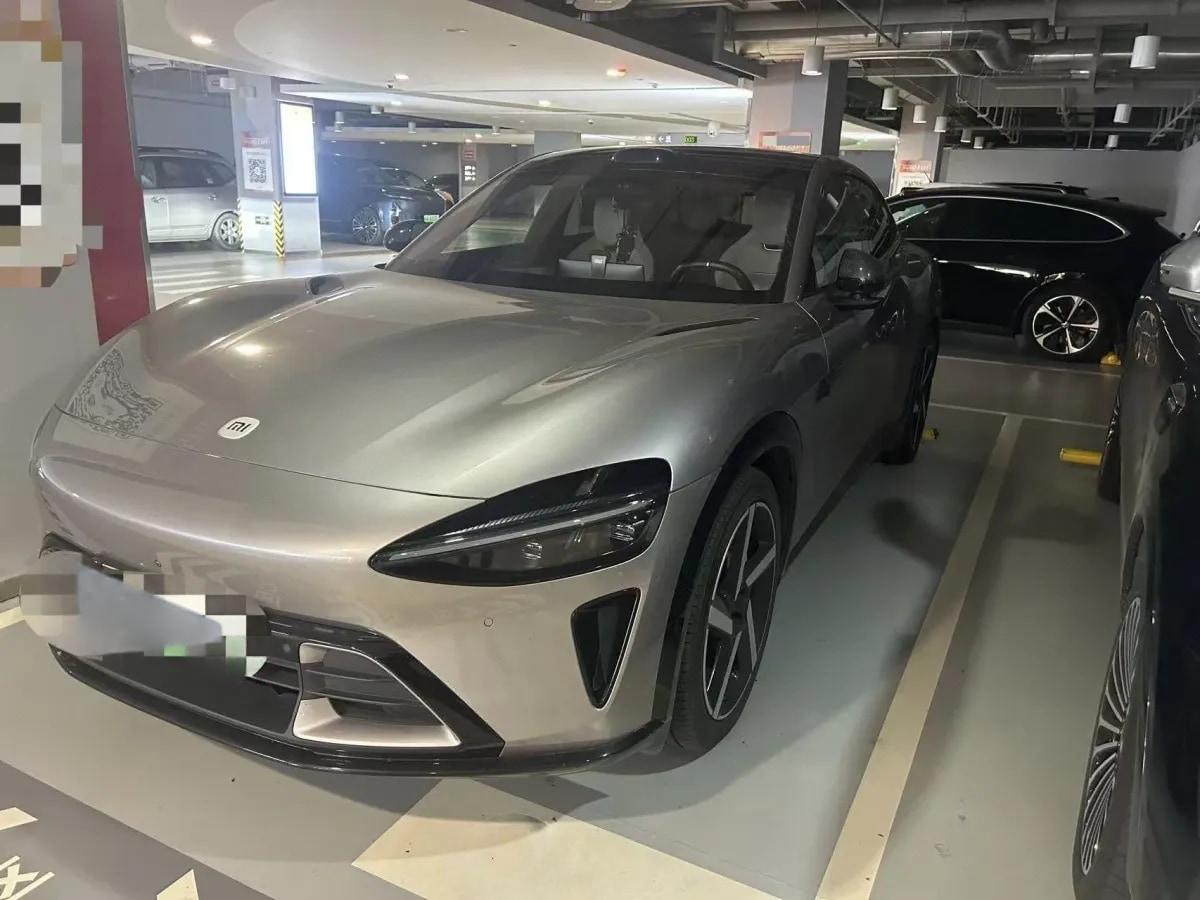 2025 Xiaomi YU7 BEV 101.7KWH 760km image 1