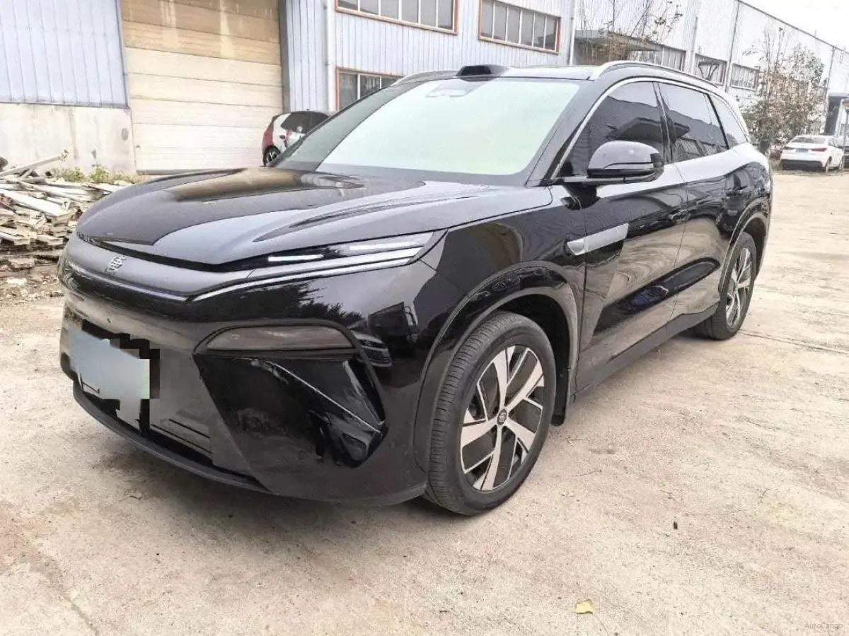 2025 BYD Tang L 1.5T 156HP L4 E-CVT PHEV 35.6KWH 200km image 1