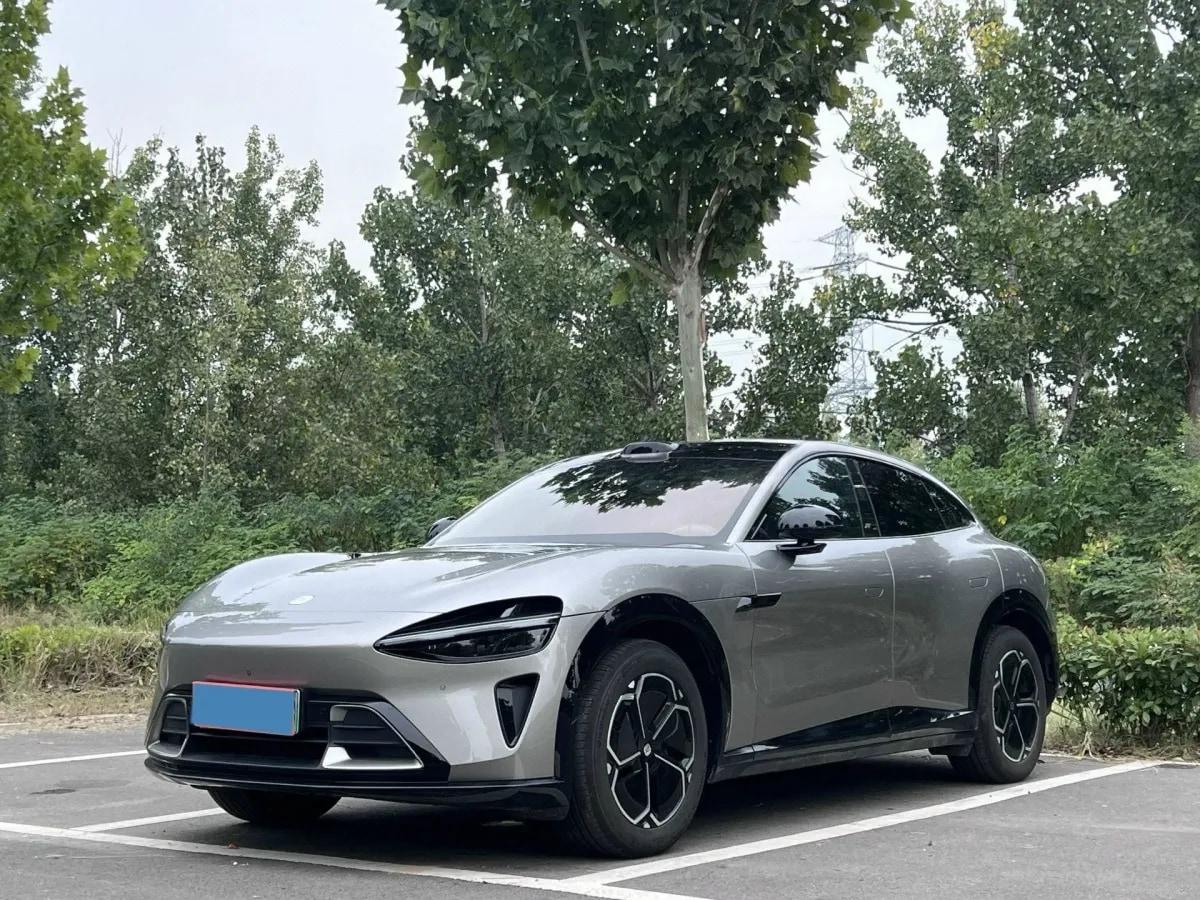 2025 Xiaomi YU7 BEV 96.3KWH 835km image 1