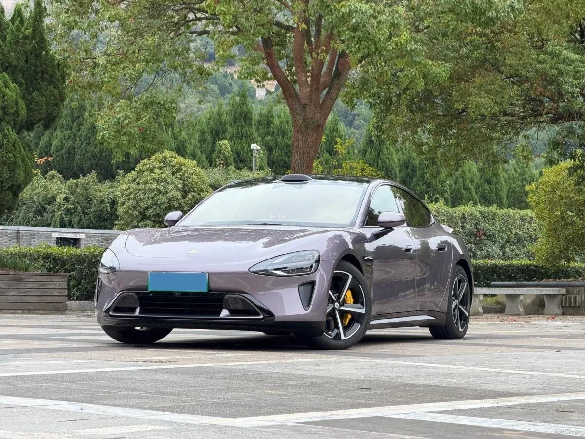 2024 Xiaomi SU7 BEV 101KWH 800km image 1