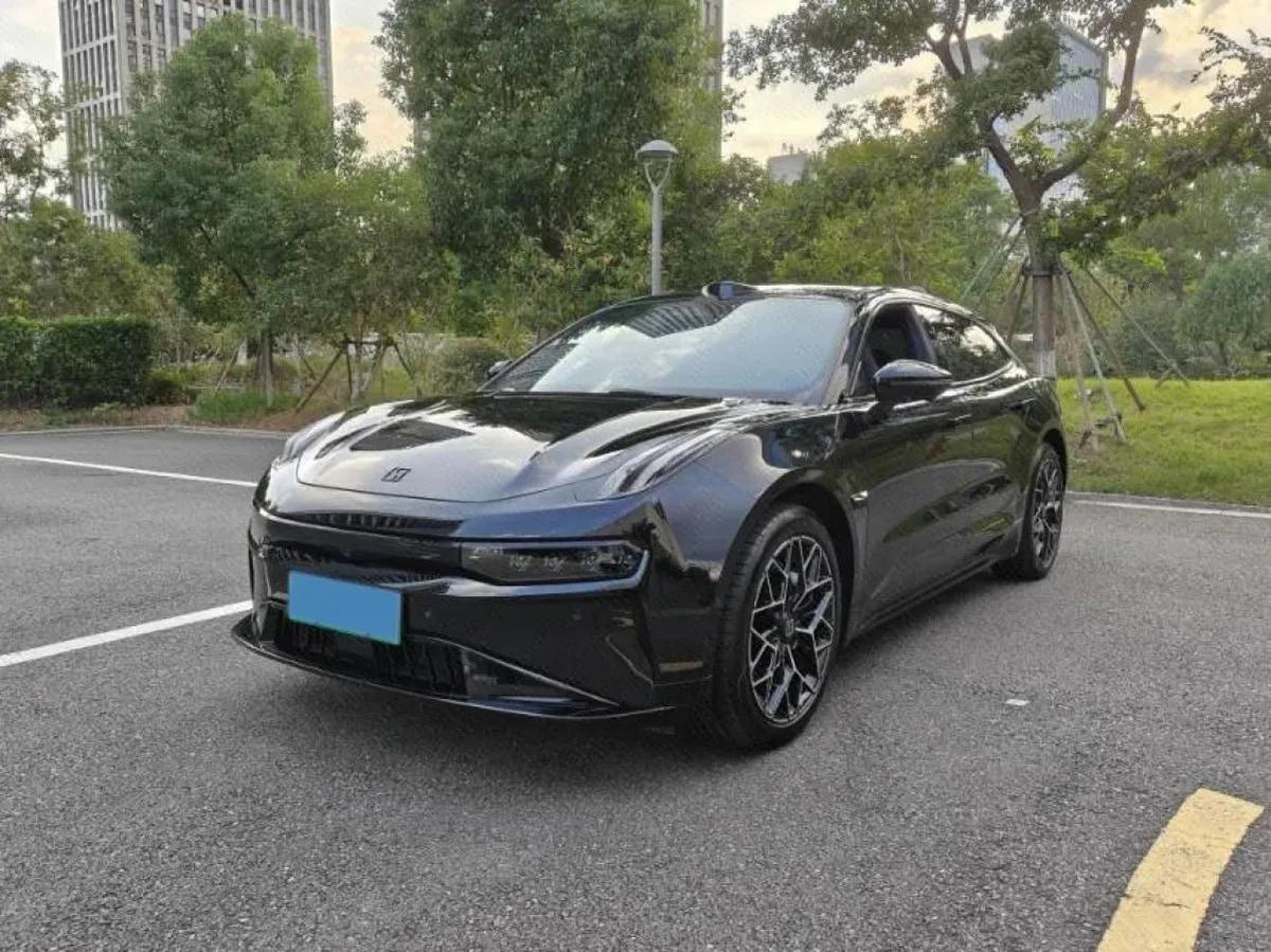 2025 Zeekr 001 BEV 100KWH 750km image 1
