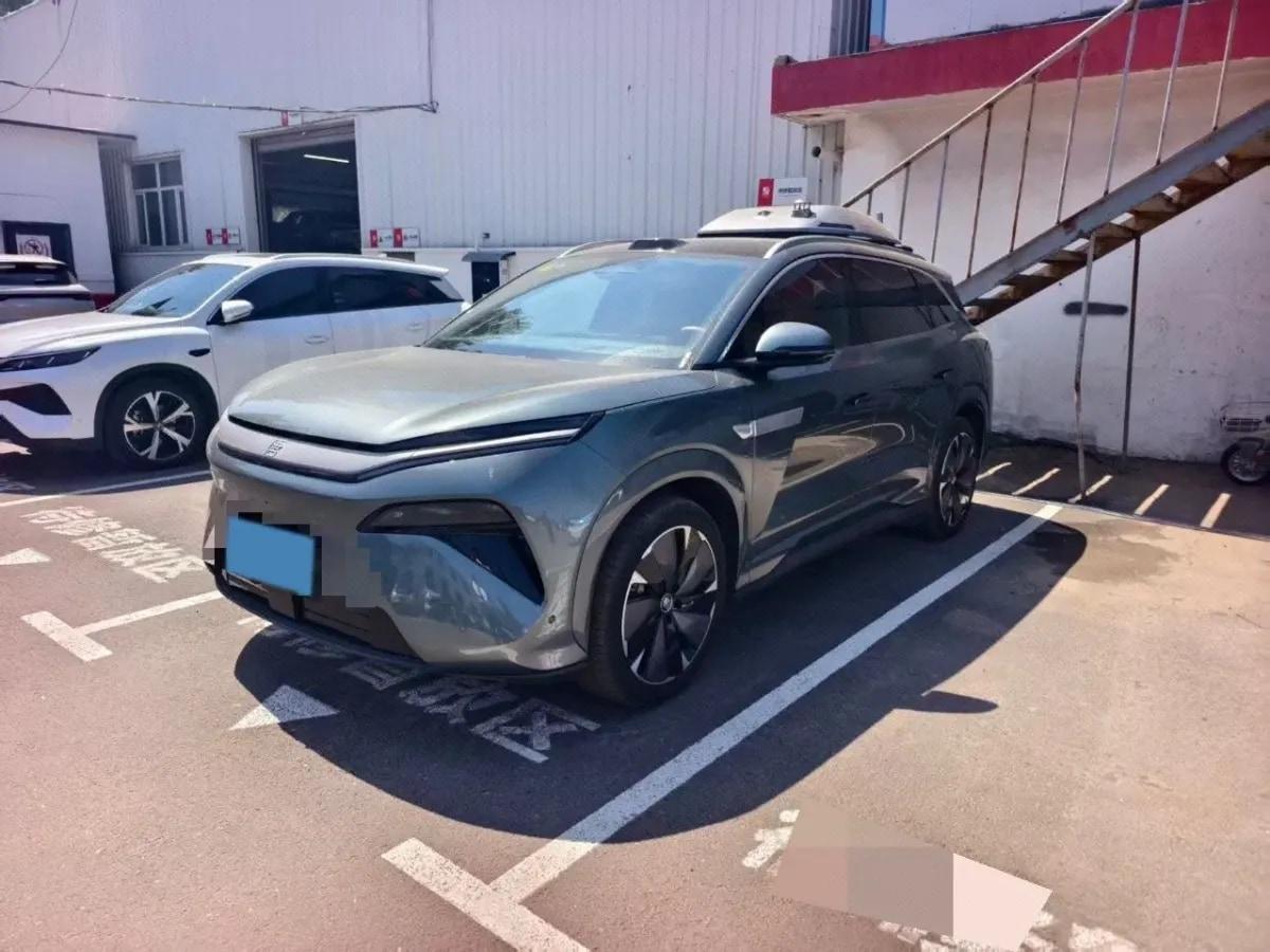 2025 BYD Tang L 1.5T 156HP L4 E-CVT PHEV 35.6KWH 175km image 1