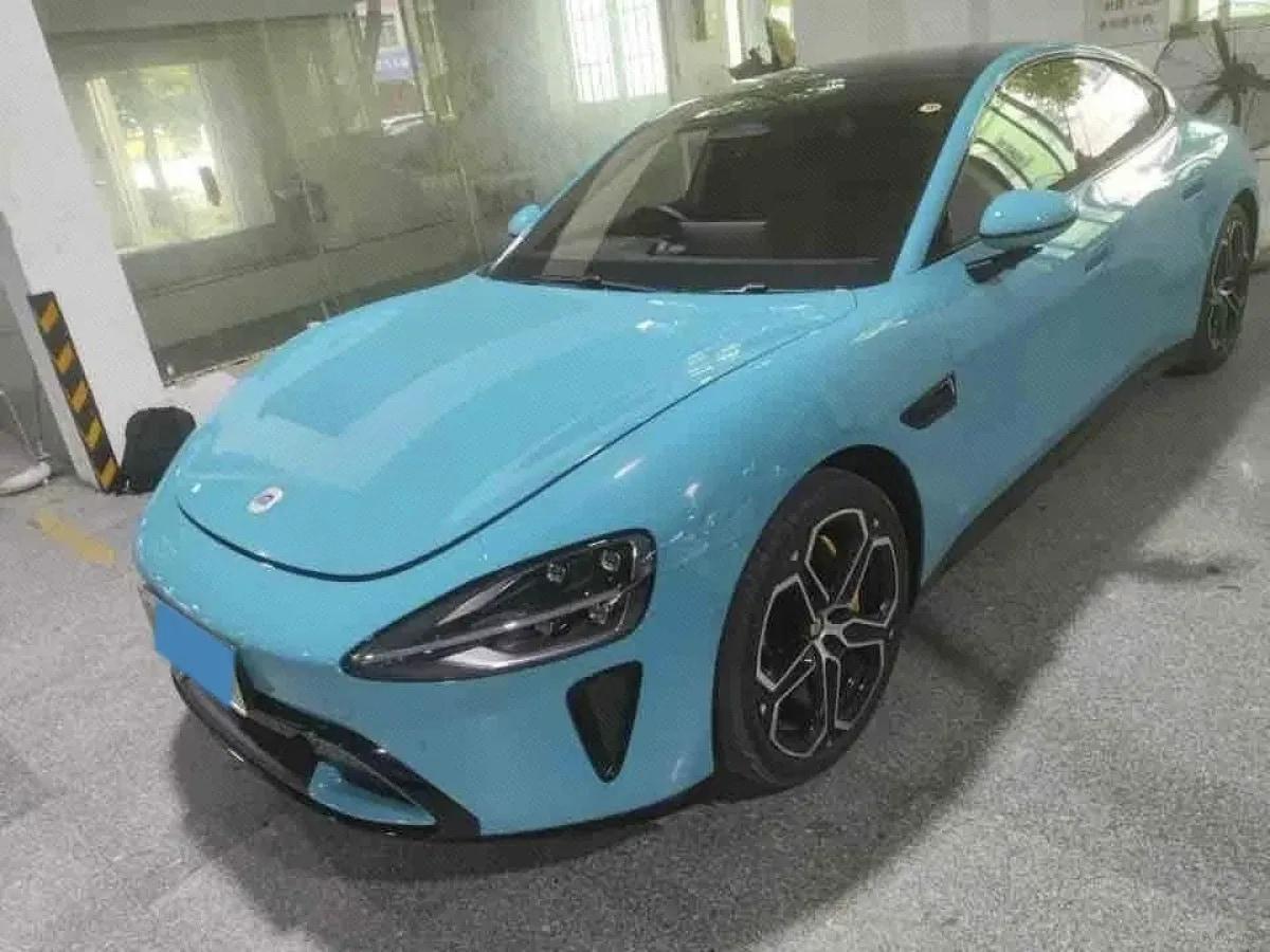 2024 Xiaomi SU7 BEV 73.6KWH 700km image 1