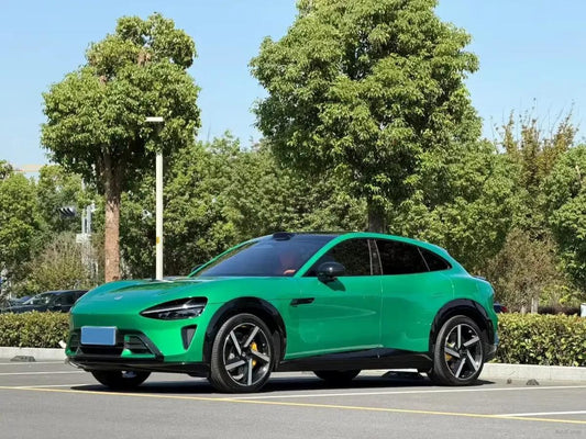 2025 Xiaomi YU7 BEV 101.7KWH 760km image 1