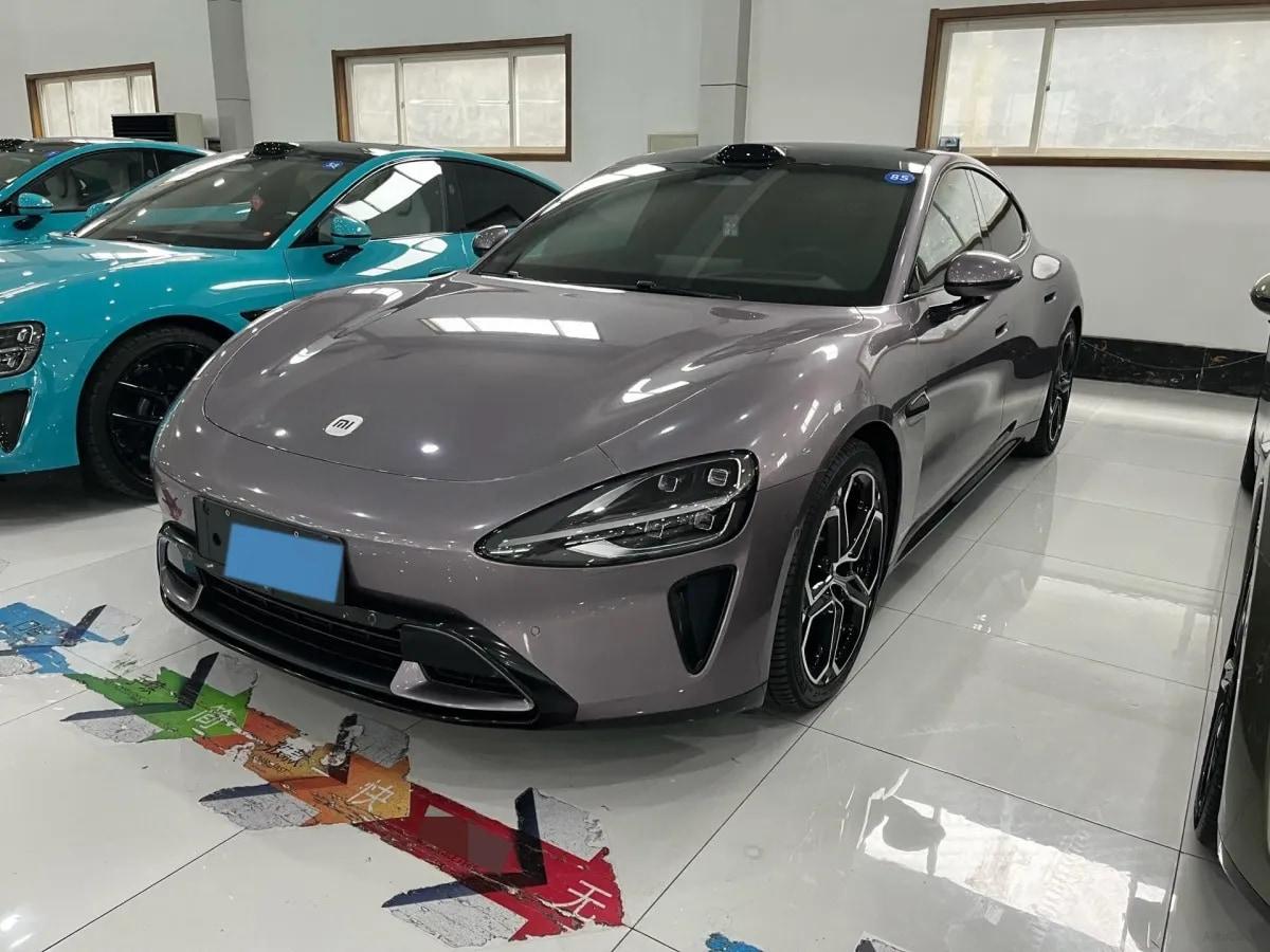 2024 Xiaomi SU7 BEV 101KWH 800km image 1