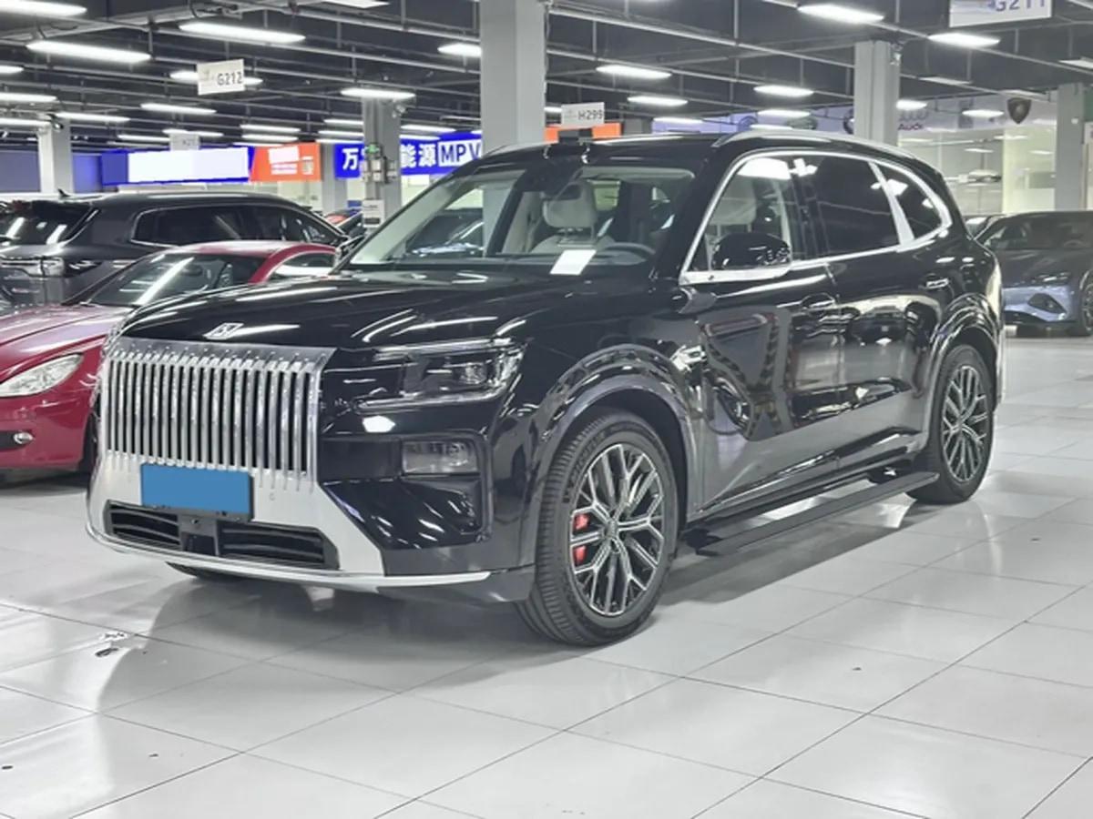 2026 Zeekr 8X 2.0T 279HP L4 1DHT PHEV 55KWH 320km image 1