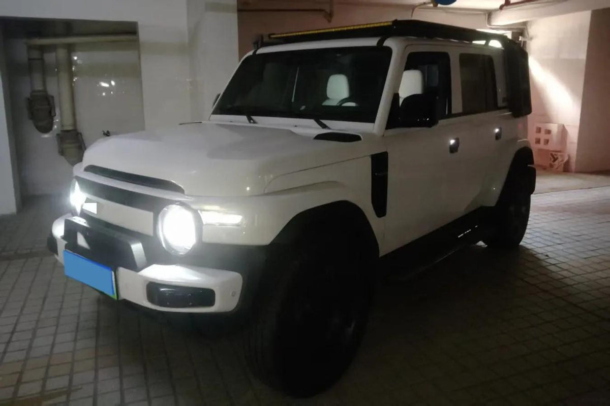 2025 iCAR iCAR Super V23 BEV 59.93KWH 401km image 1