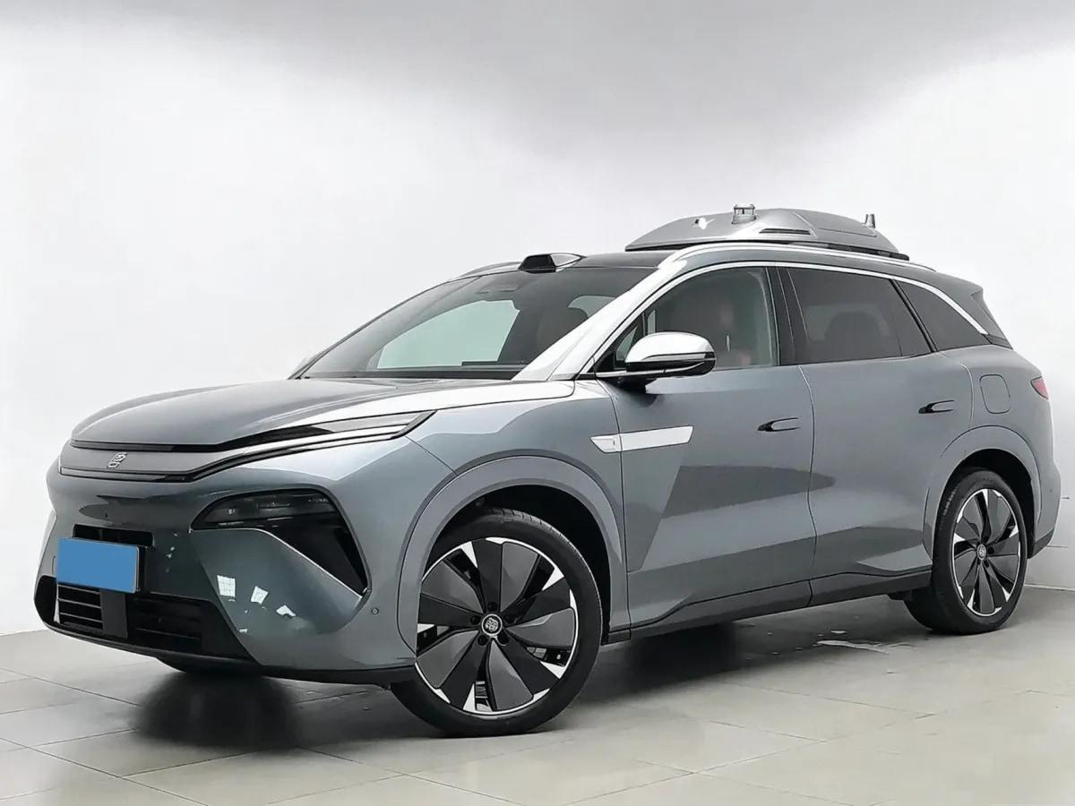 2025 BYD Tang L 1.5T 156HP L4 E-CVT PHEV 35.6KWH 175km image 1