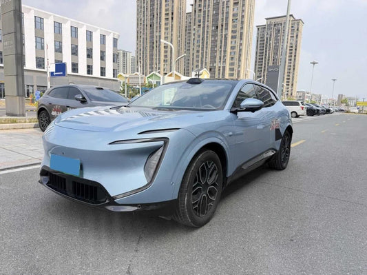 2024 Avatr 07 BEV 82.16KWH 610km image 1