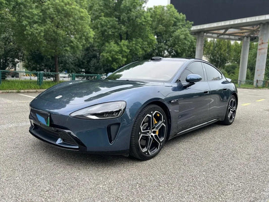 2024 Xiaomi SU7 BEV 101KWH image 1