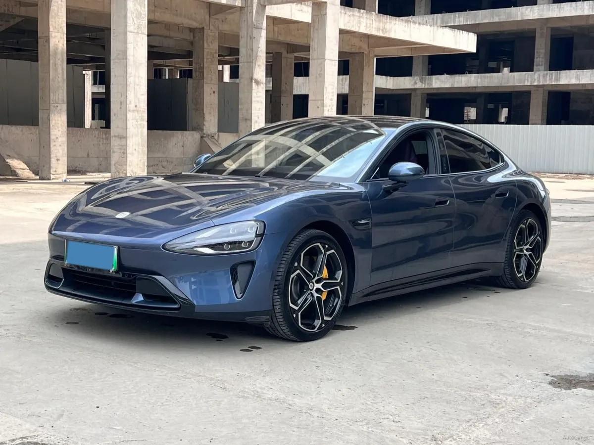 2024 Xiaomi SU7 BEV 73.6KWH image 1