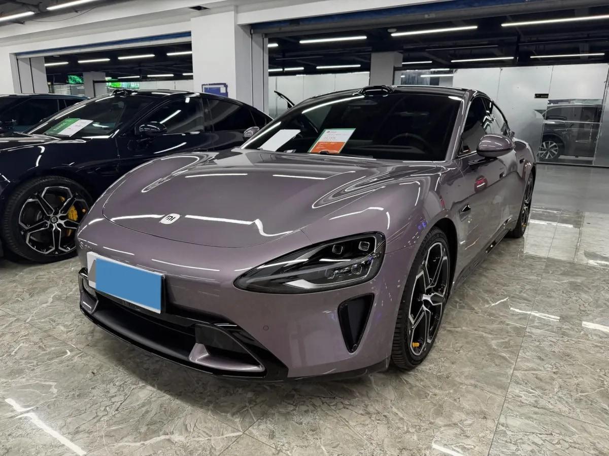 2024 Xiaomi SU7 BEV 101KWH 800km image 1
