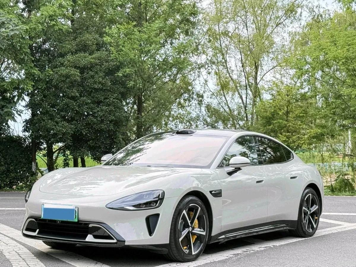 2024 Xiaomi SU7 BEV 101KWH 800km image 1