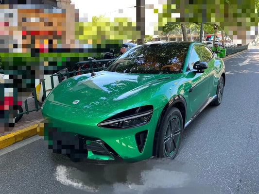 2025 Xiaomi YU7 BEV 101.7KWH image 1