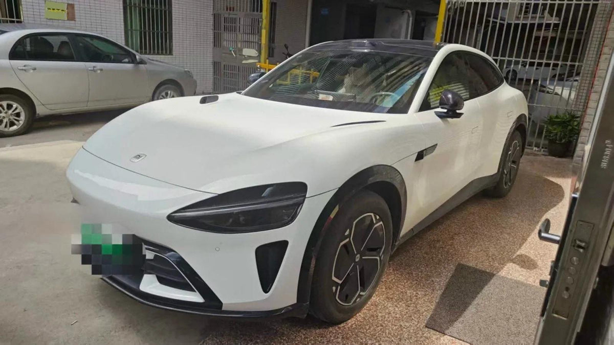 2025 Xiaomi YU7 BEV 96.3KWH 835km image 1