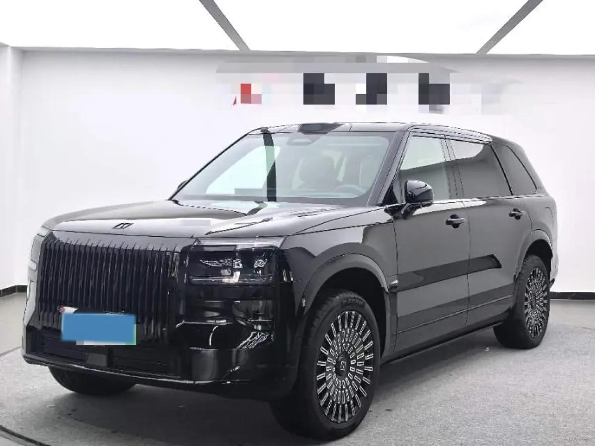2025 Zeekr 9X 2.0T 279HP L4 1DHT PHEV image 1