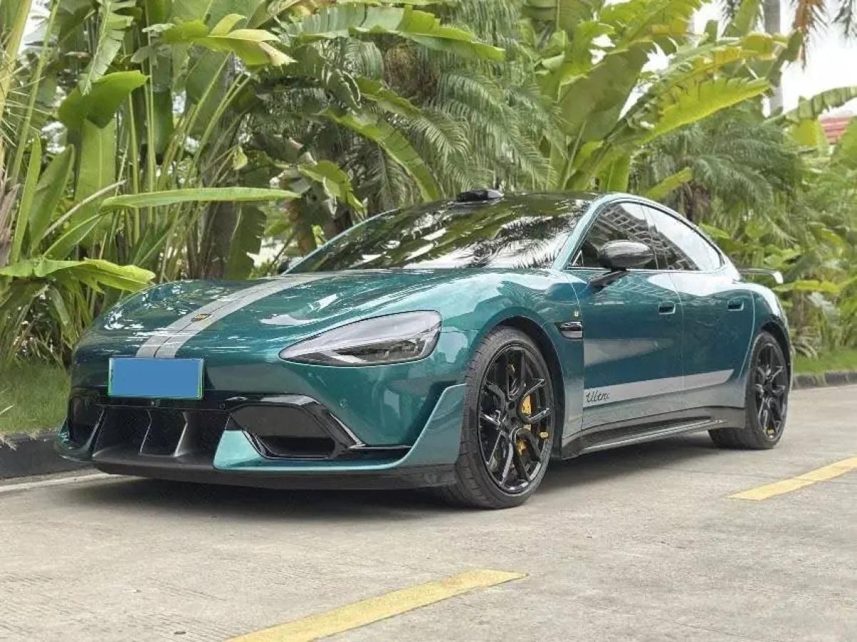 2025 Xiaomi SU7 Ultra BEV 93.7KWH 630km image 1