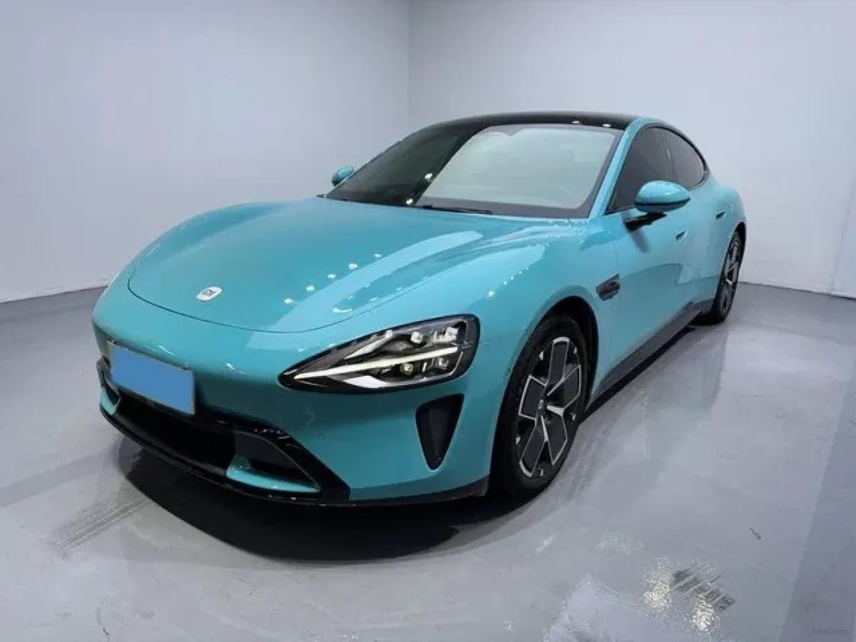 2024 Xiaomi SU7 BEV 73.6KWH image 1