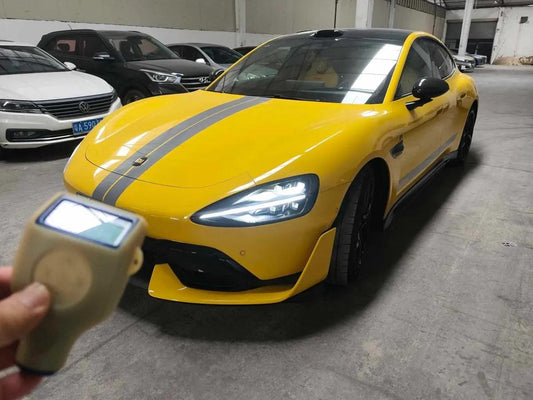 2025 Xiaomi SU7 Ultra BEV 93.7KWH image 1