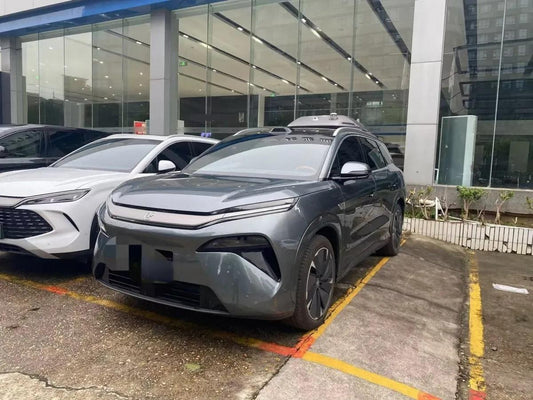 2025 BYD Tang L 1.5T 156HP L4 E-CVT PHEV 35.6KWH 175km image 1