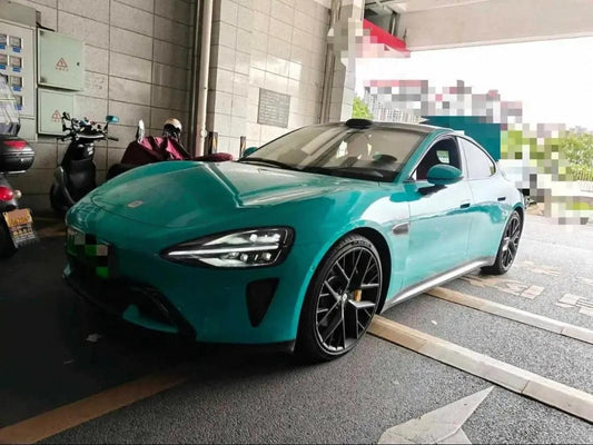 2024 Xiaomi SU7 BEV 101KWH 800km image 1