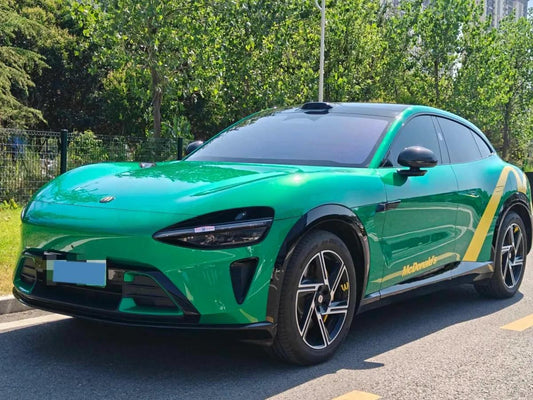 2025 Xiaomi YU7 BEV 101.7KWH image 1