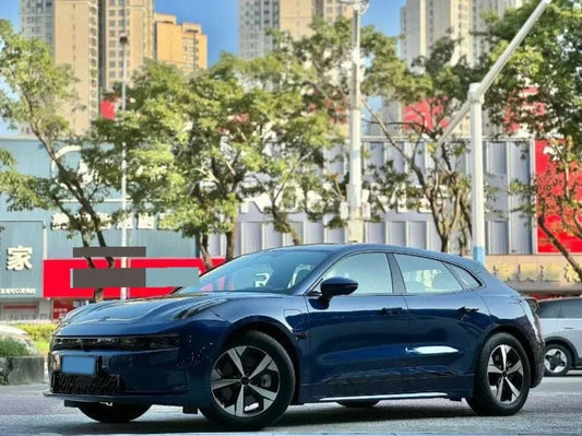 2023 Zeekr 001 BEV 100KWH 741km image 1