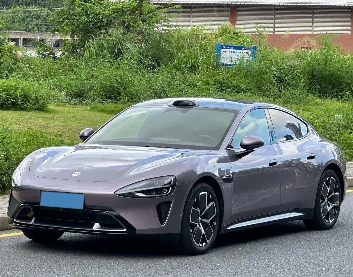 2024 Xiaomi SU7 BEV 94.3KWH image 1