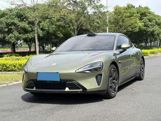 2024 Xiaomi SU7 BEV 94.3KWH image 1